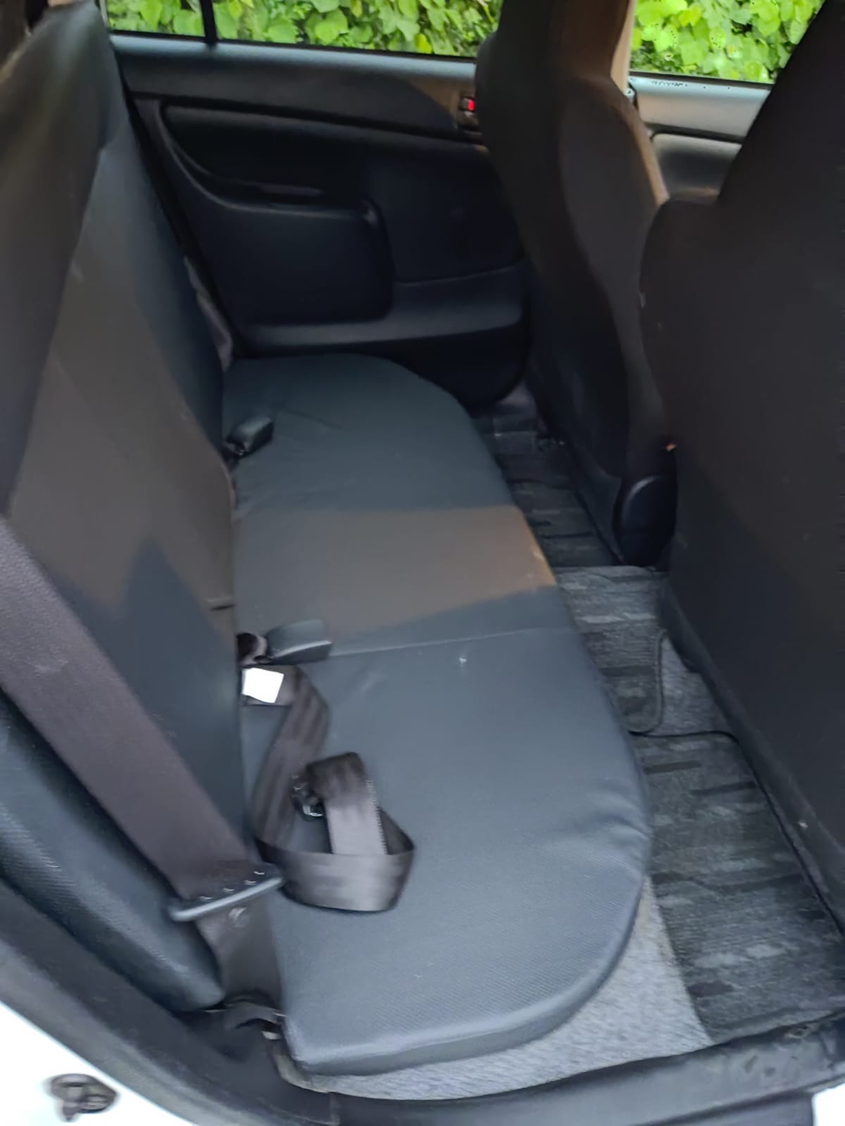 2016 Toyota Succeed Van